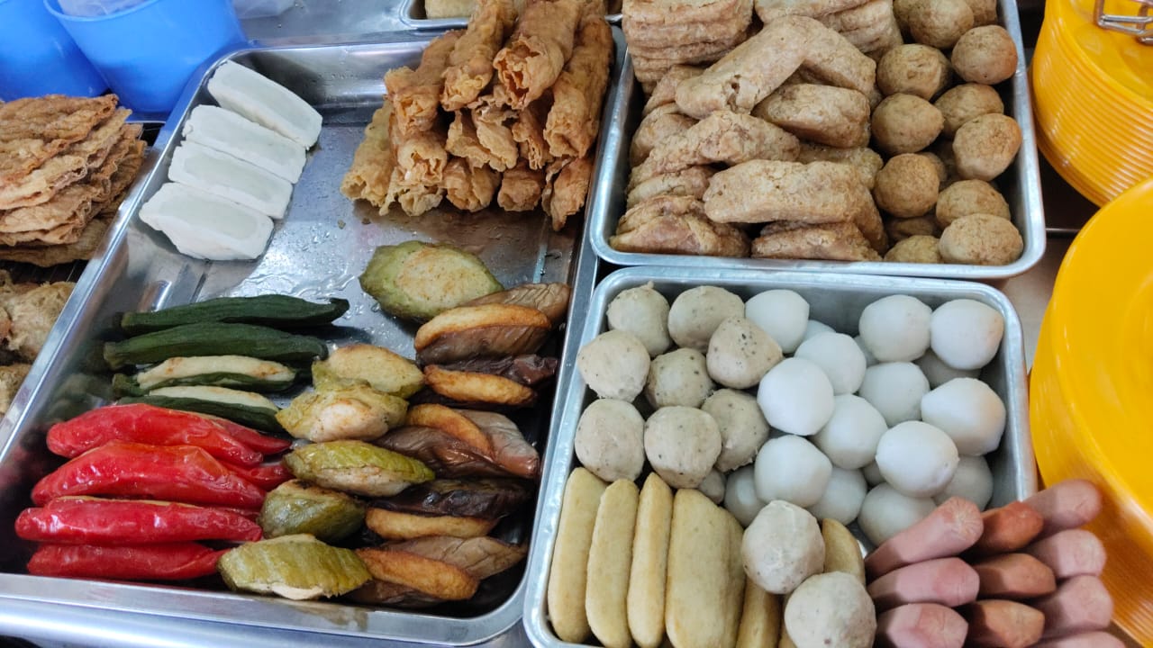 Restoran Wang Chuang 8
