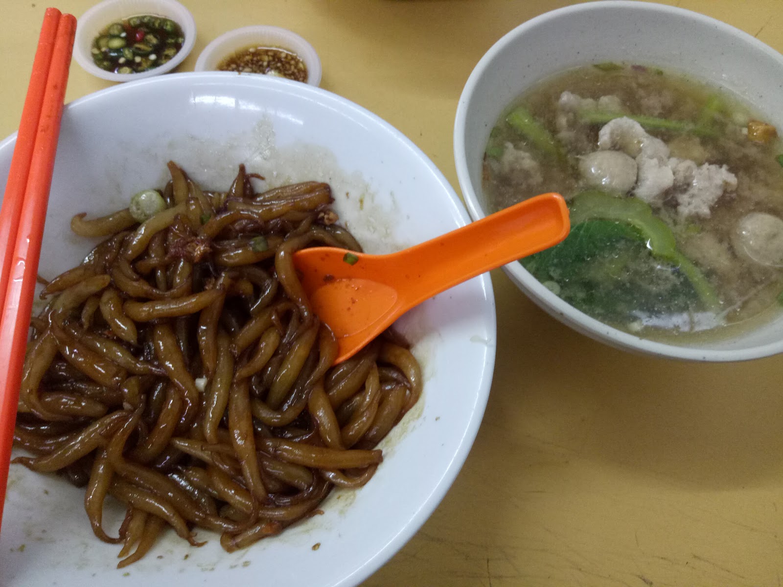 Restoran Wang Chuang 9