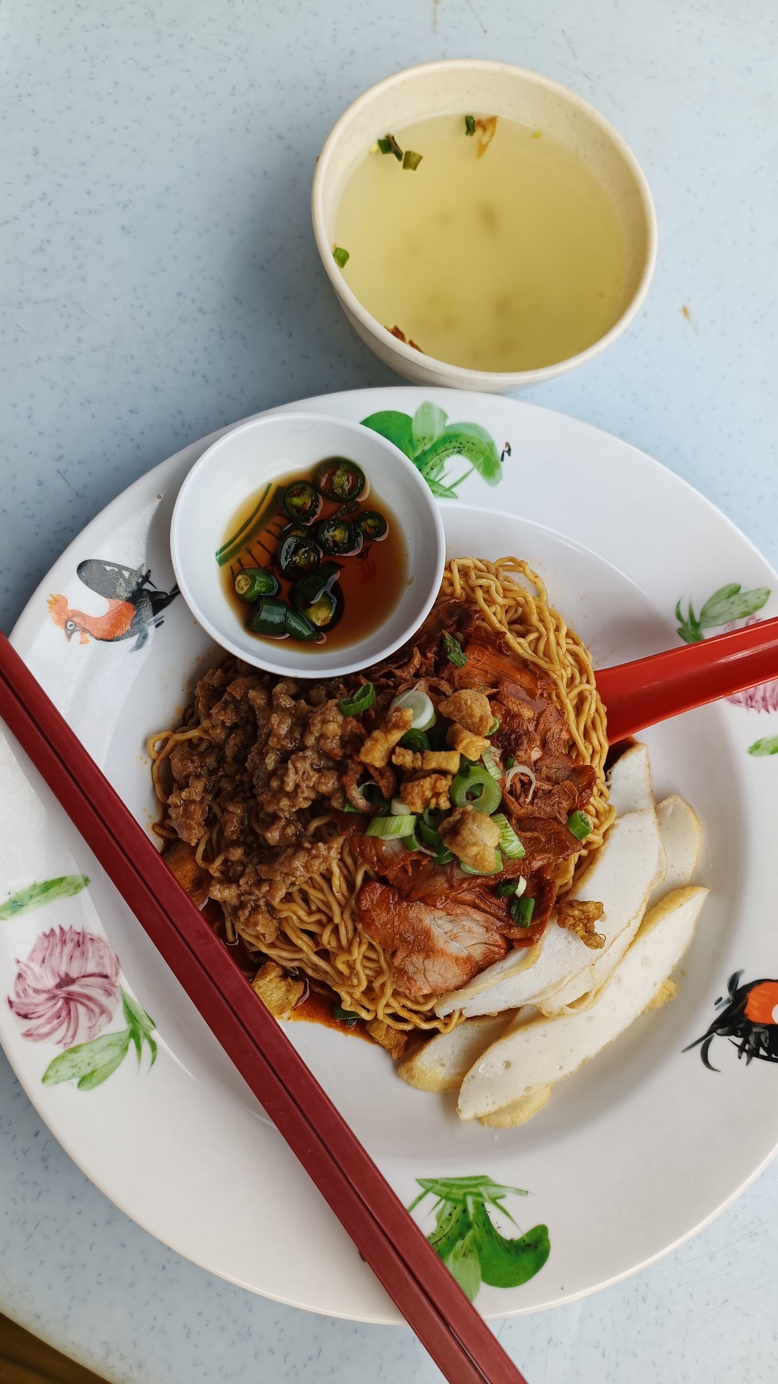 Restoran Wang Chuang 10