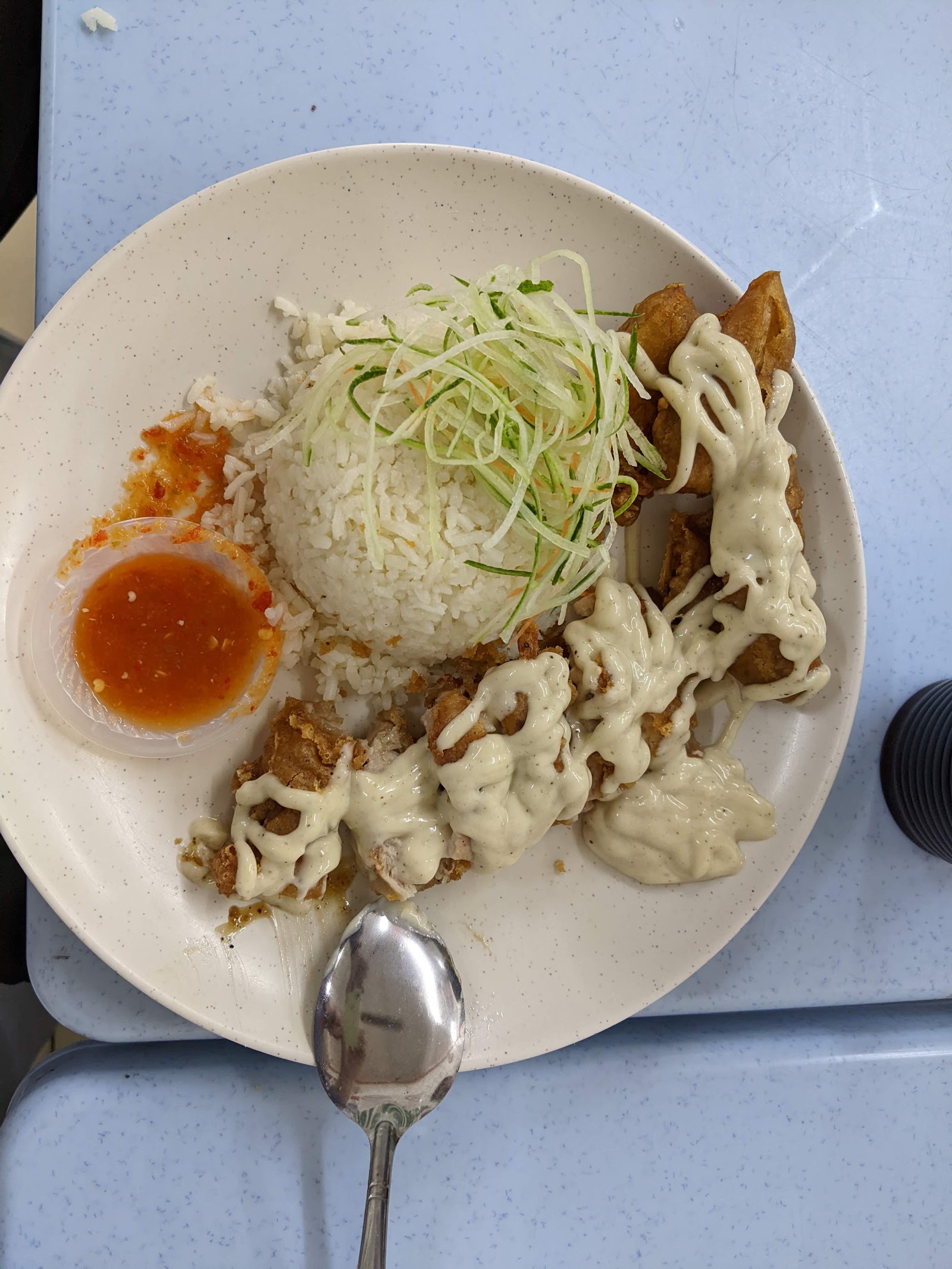 Restoran Wang Chuang 12